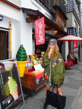 YUFUさんのコーディネート