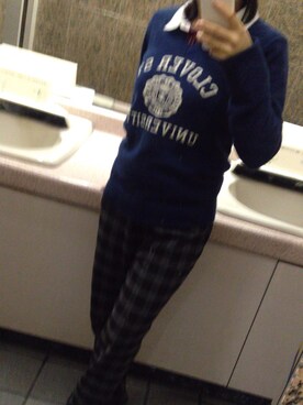 あーるさんのコーディネート