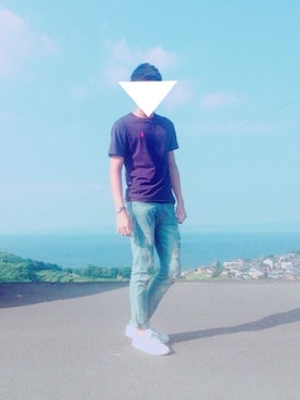 kuroihito (tommy)さん（メンズ・172cm）の夏コーディネート