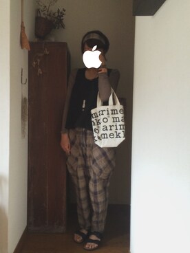 rachiさんのコーディネート