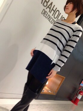 Rikoさんのコーディネート