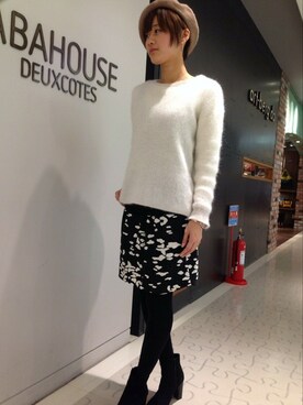 Rikoさんのコーディネート