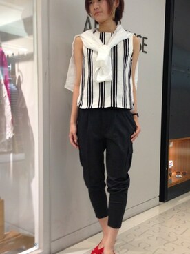 Rikoさんのコーディネート