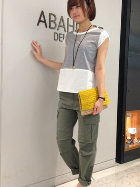 Rikoさんのコーディネート