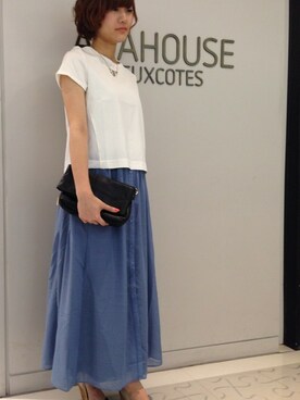 Rikoさんのコーディネート