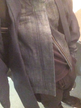 ゆーじさんのコーディネート