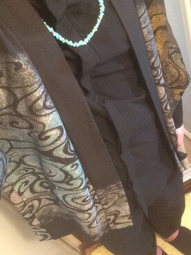 ゆーじさんのコーディネート