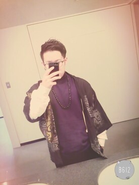 ゆーじさんのコーディネート