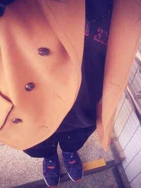 ゆーじさんのコーディネート