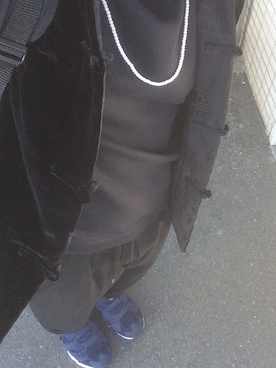 ゆーじさんのコーディネート