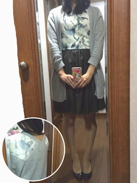 そらそらさんのコーディネート