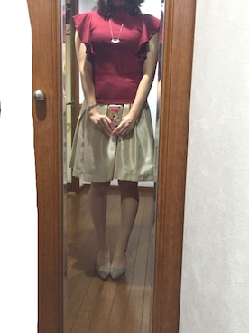 そらそらさんのコーディネート