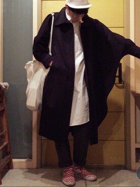 イ ケ ダさんのコーディネート