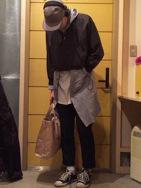 イ ケ ダさんのコーディネート