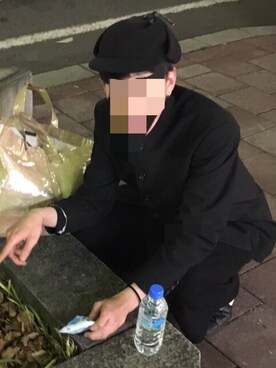 イ ケ ダさんのコーディネート