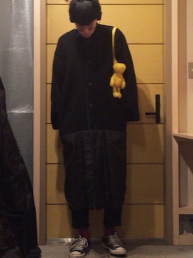 イ ケ ダさんのコーディネート