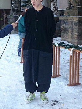 イ ケ ダさんのコーディネート