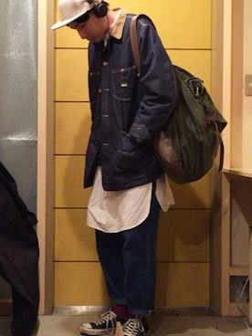 イ ケ ダさんのコーディネート