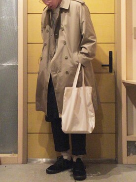 イ ケ ダさんのコーディネート