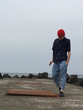 イ ケ ダさんのコーディネート