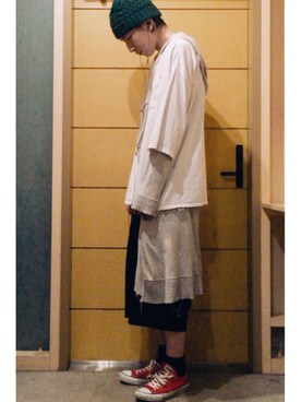 イ ケ ダさんのコーディネート