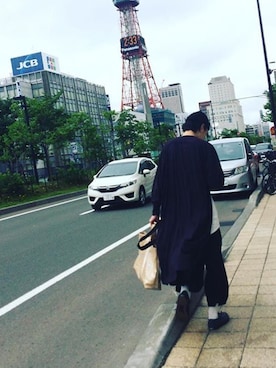 イ ケ ダさんのコーディネート