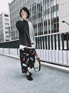 イ ケ ダさんのコーディネート