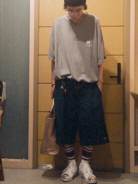 イ ケ ダさんのコーディネート