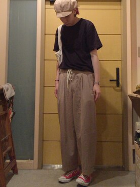 イ ケ ダさんのコーディネート