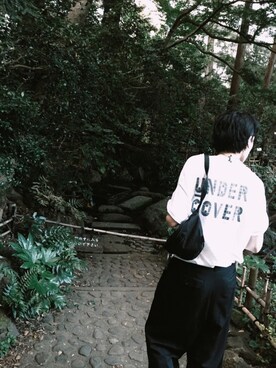 イ ケ ダさんのコーディネート