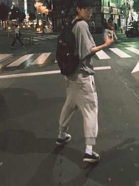 イ ケ ダさんのコーディネート