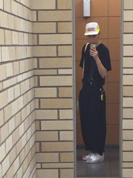 イ ケ ダさんのコーディネート