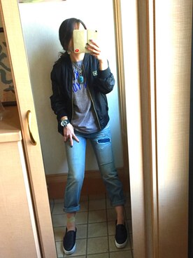 manaさんのコーディネート