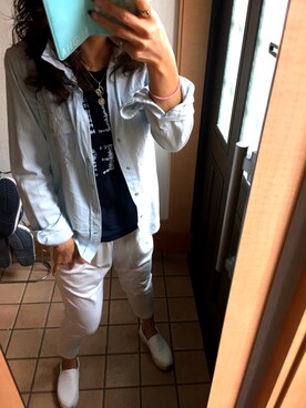 manaさんのコーディネート