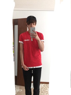 佐藤駿さんのコーディネート
