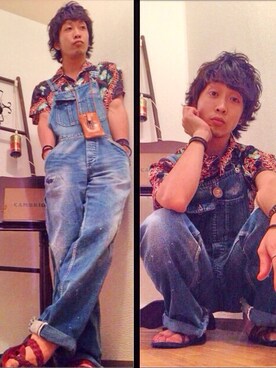 いっくんさんのコーディネート