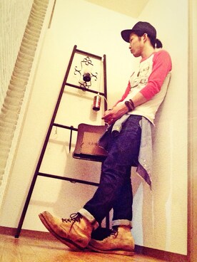 いっくんさんのコーディネート