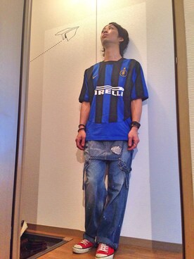 いっくんさんのコーディネート