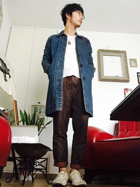 いっくんさんのコーディネート