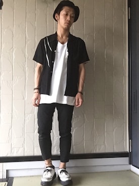 いっくんさんのコーディネート