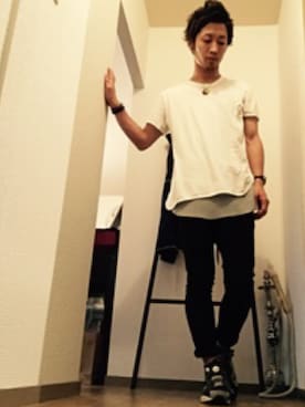 いっくんさんのコーディネート