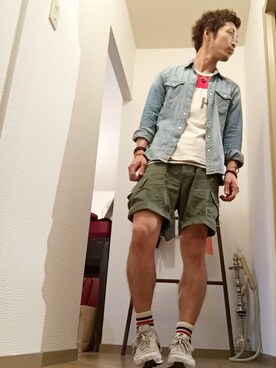 いっくんさんのコーディネート