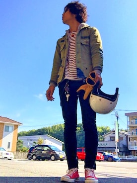 いっくんさんのコーディネート