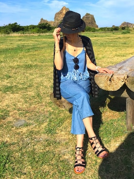 mii◡̈⃝さん（レディース・170cm）の秋コーディネート