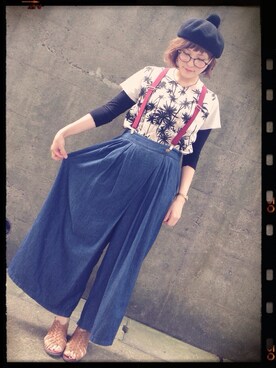 takem☻さんのコーディネート