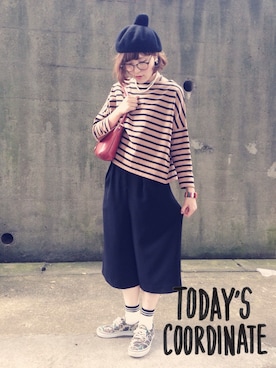 takem☻さん(レディース・164cm)の秋コーディネート