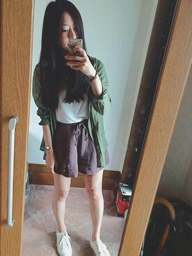 ゆーさんのコーディネート