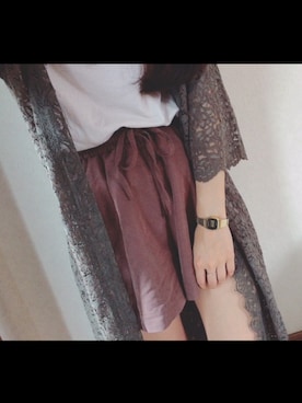 ゆーさんのコーディネート