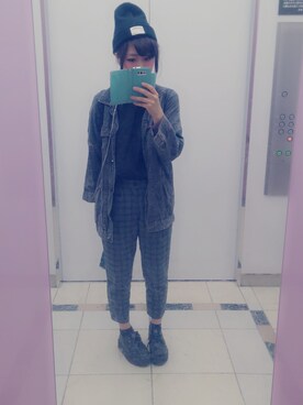 ioriさんのコーディネート