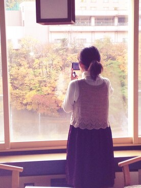 ioriさんのコーディネート